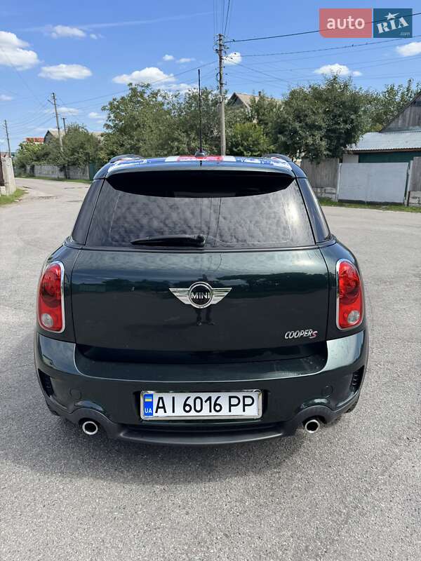Хэтчбек MINI Cooper 2011 в Белой Церкви