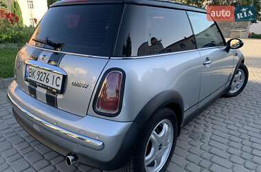 Хэтчбек MINI Cooper 2001 в 