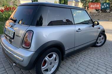 Хэтчбек MINI Cooper 2001 в 