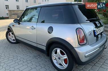 Хэтчбек MINI Cooper 2001 в 