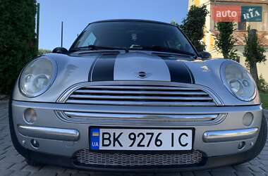 Хэтчбек MINI Cooper 2001 в 