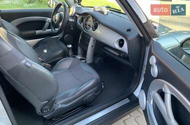 Хэтчбек MINI Cooper 2001 в 