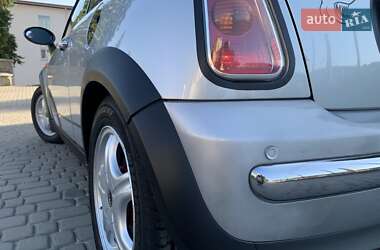 Хэтчбек MINI Cooper 2001 в 