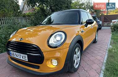 Хэтчбек MINI Cooper 2014 в 