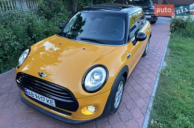 Хэтчбек MINI Cooper 2014 в 