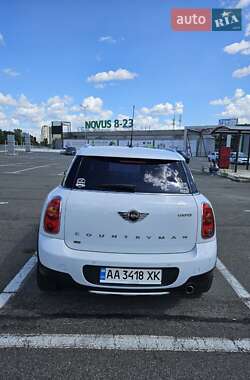 Внедорожник / Кроссовер MINI Cooper 2015 в 