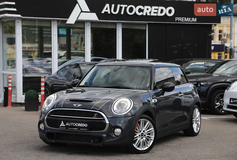 MINI Cooper 2014
