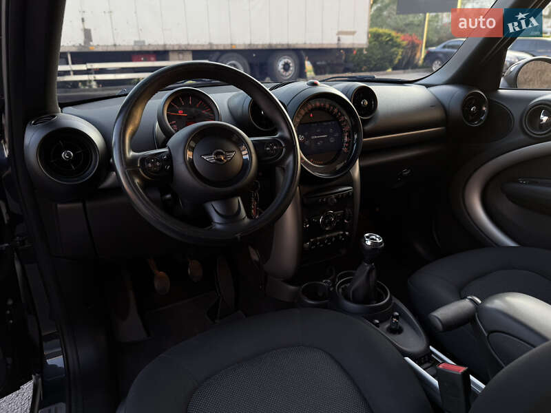 Хэтчбек MINI Cooper 2014 в Харькове
