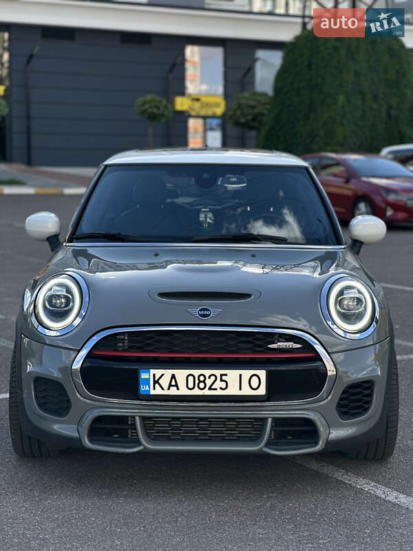 Хэтчбек MINI Cooper 2020 в Киеве