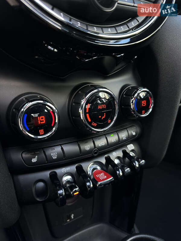 Хэтчбек MINI Cooper 2020 в Киеве