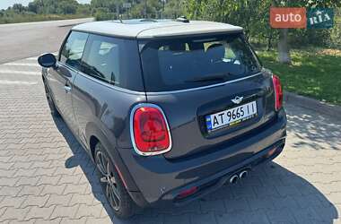 Хэтчбек MINI Cooper 2018 в 