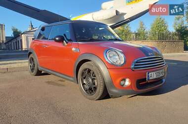 Хетчбек MINI Cooper 2011 в Києві