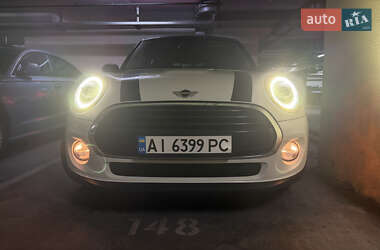 MINI Cooper 2015