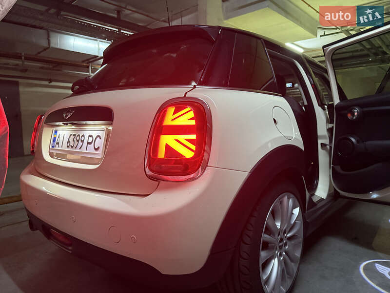 Хэтчбек MINI Cooper 2015 в Киеве фото 9 Хэтчбек MINI Cooper 2015 в Киеве