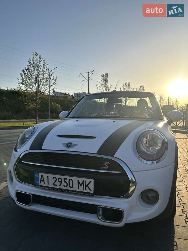 Хэтчбек MINI Cooper 2016 в Ирпене