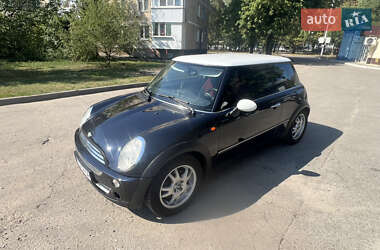 Хэтчбек MINI Cooper 2006 в 