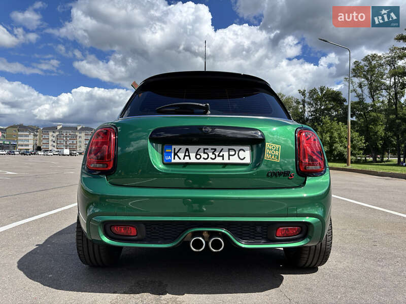 Хэтчбек MINI Cooper 2020 в Киеве фото 8 Хэтчбек MINI Cooper 2020 в Киеве