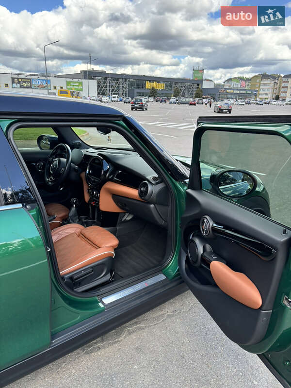 Хэтчбек MINI Cooper 2020 в Киеве фото 22 Хэтчбек MINI Cooper 2020 в Киеве