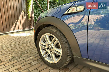 Хэтчбек MINI Cooper 2013 в 