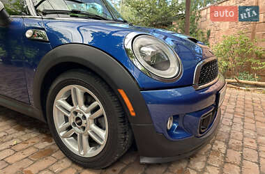 Хэтчбек MINI Cooper 2013 в 