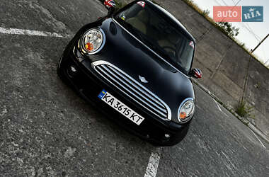 Хэтчбек MINI Cooper 2007 в 
