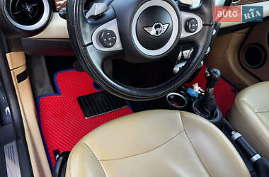 Хэтчбек MINI Cooper 2007 в 