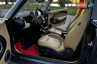 Хэтчбек MINI Cooper 2007 в 