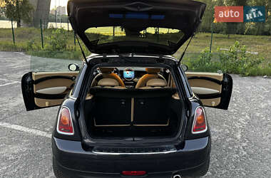 Хэтчбек MINI Cooper 2007 в 