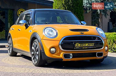 MINI Cooper 2015