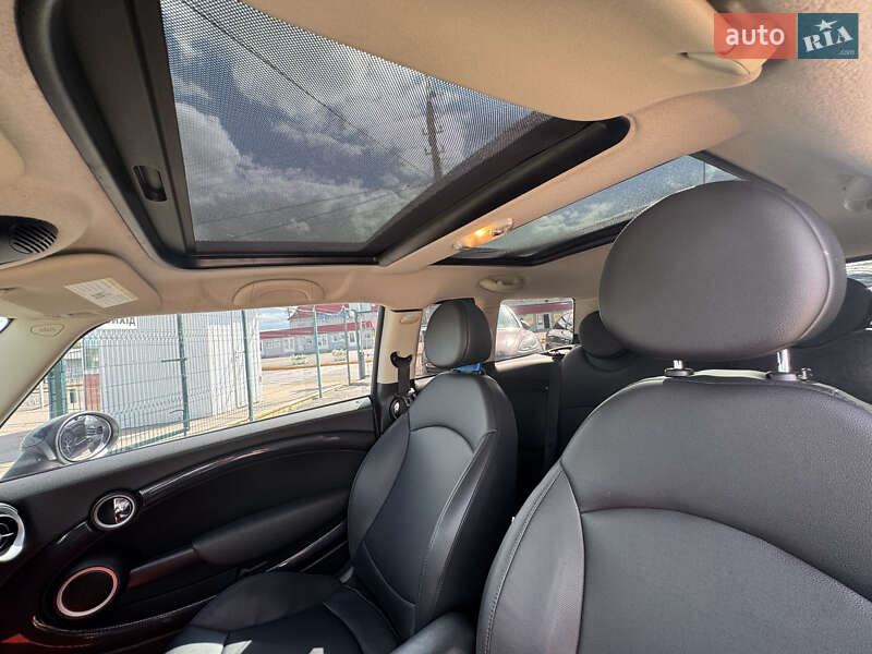 Хетчбек MINI Cooper 2013 в Києві