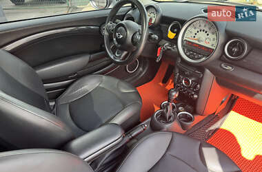 Хэтчбек MINI Cooper 2013 в 