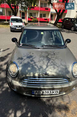 Хетчбек MINI Cooper 2009 в Запоріжжі