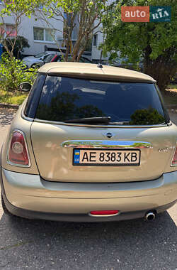 Хэтчбек MINI Cooper 2009 в Запорожье фото 4 Хэтчбек MINI Cooper 2009 в Запорожье