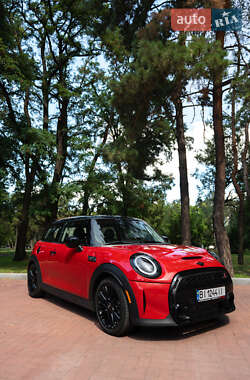 Хэтчбек MINI Cooper 2023 в 