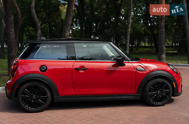 Хэтчбек MINI Cooper 2023 в 