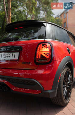 Хэтчбек MINI Cooper 2023 в 
