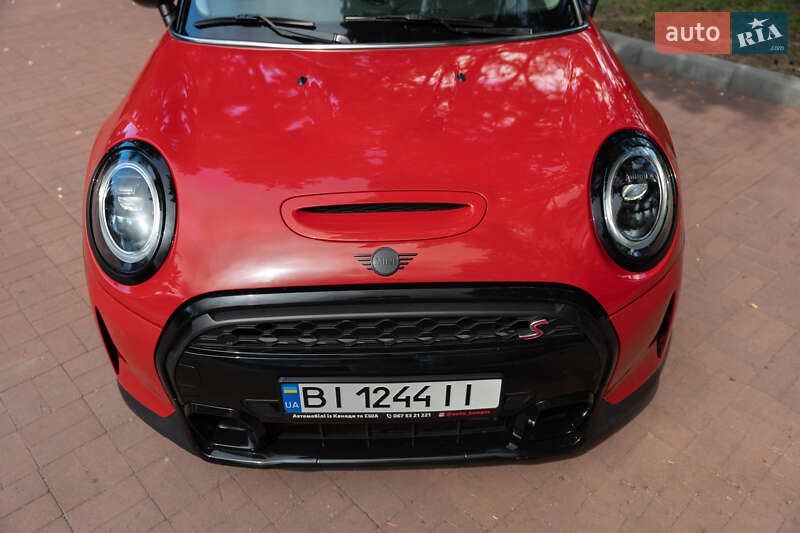 Хэтчбек MINI Cooper 2023 в Кременчуге