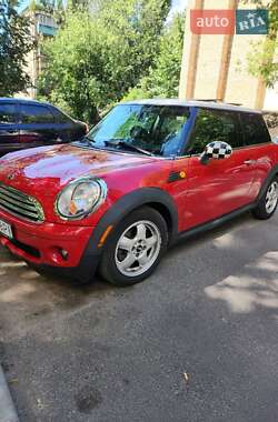 MINI Cooper 2010