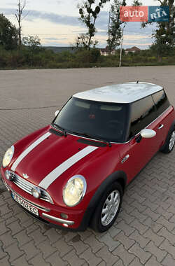 Хэтчбек MINI Cooper 2003 в 