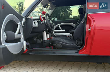 Хэтчбек MINI Cooper 2003 в 