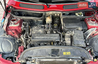 Хэтчбек MINI Cooper 2003 в 