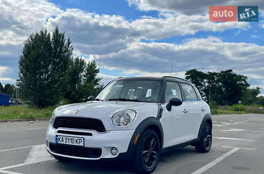 Внедорожник / Кроссовер MINI Cooper 2013 в Киеве