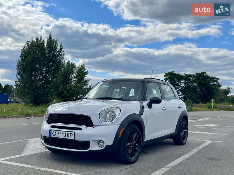 Внедорожник / Кроссовер MINI Cooper 2013 в 