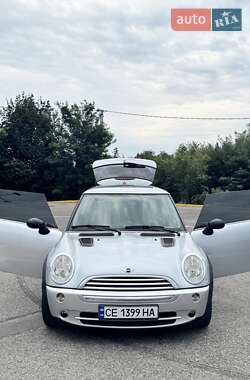 Хэтчбек MINI Cooper 2004 в 