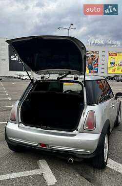 Хэтчбек MINI Cooper 2004 в 