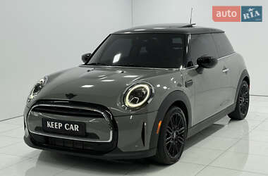 Хэтчбек MINI Cooper 2021 в 
