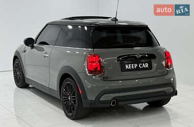 Хэтчбек MINI Cooper 2021 в 