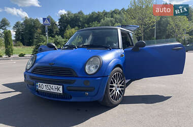Хэтчбек MINI Cooper 2004 в 