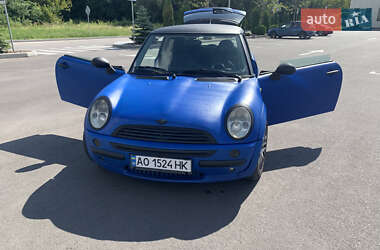 Хэтчбек MINI Cooper 2004 в 