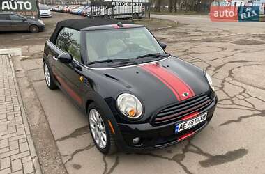 Хэтчбек MINI Cooper 2009 в 
